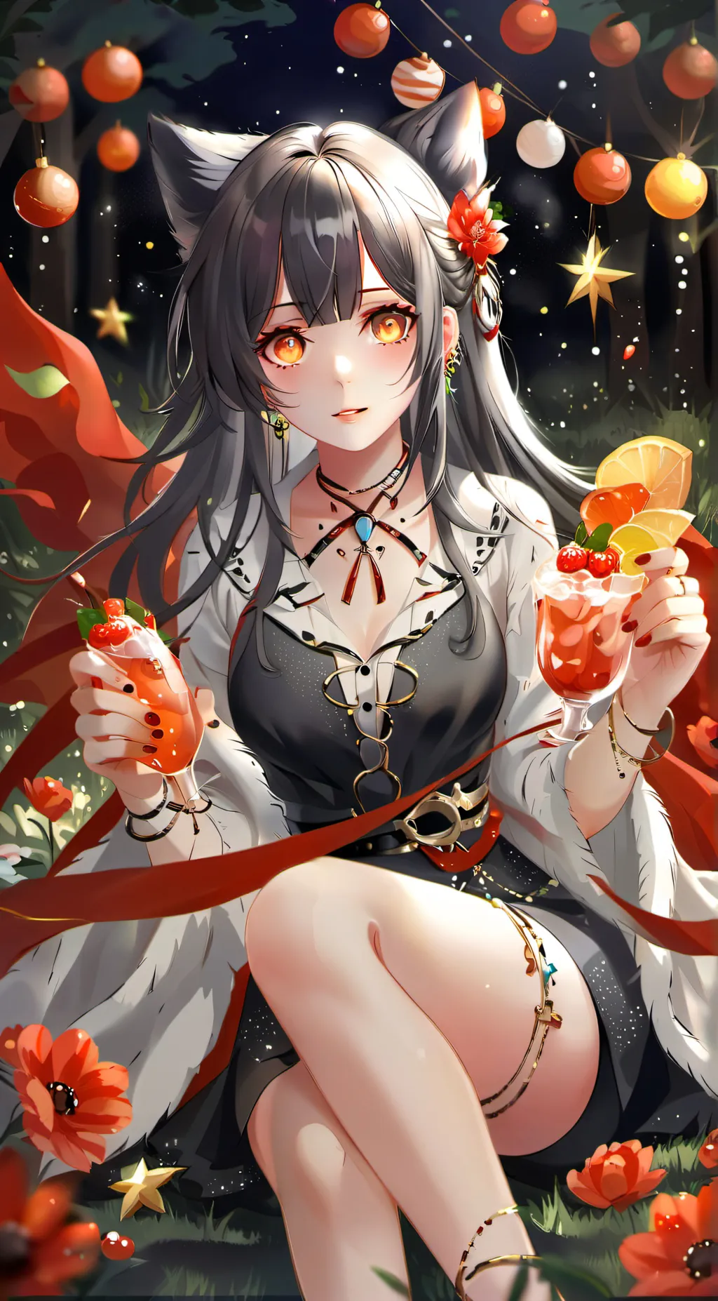 ai character: Jackson background