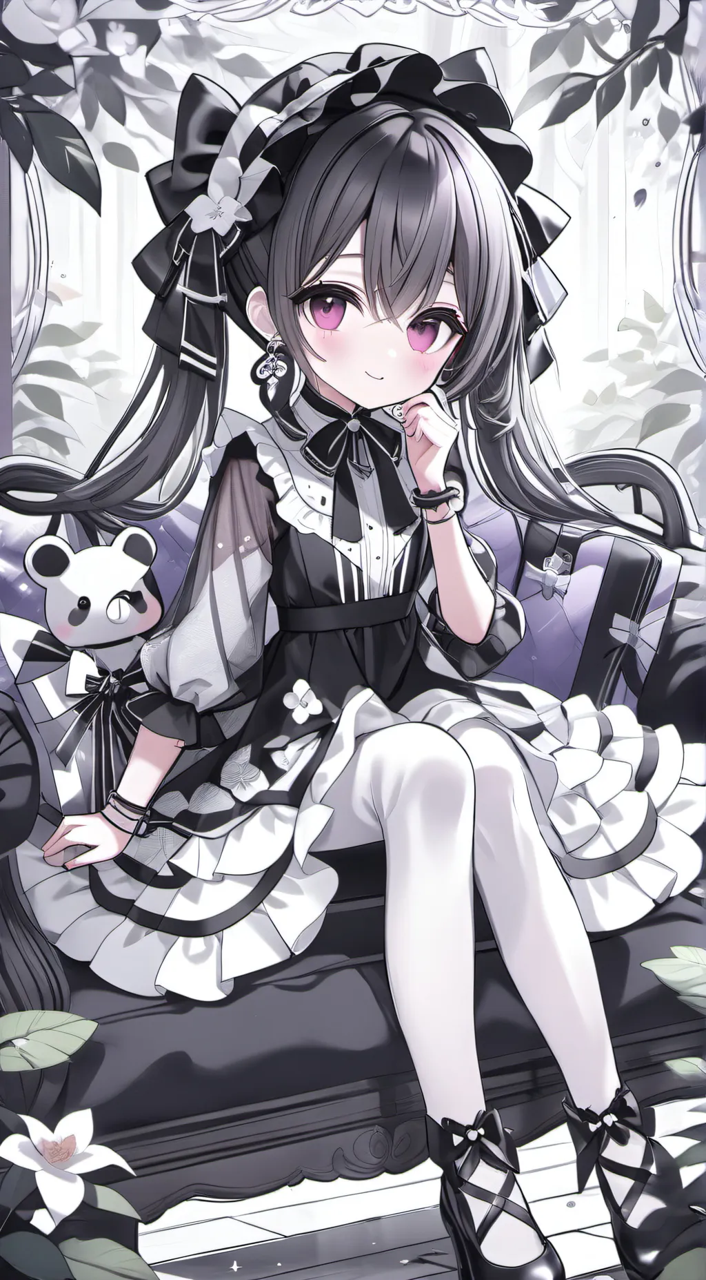 Talkie AI - Chat with nyla