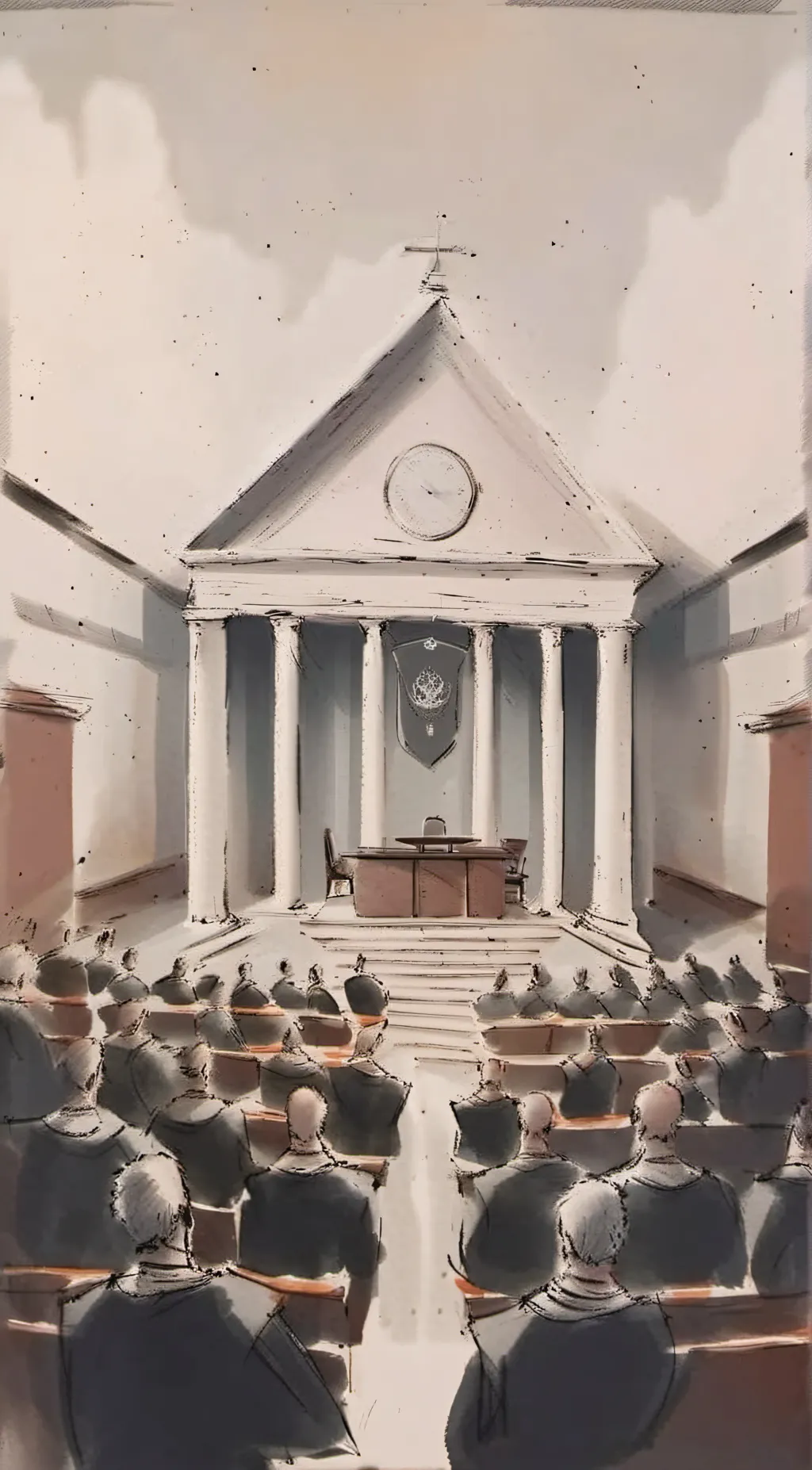 ai character: HAZBIN HOTEL background