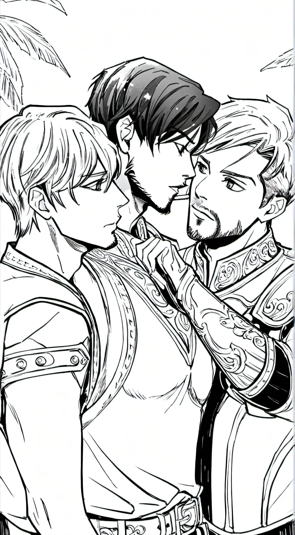 ai character: Hiccupxviggoxdagga background