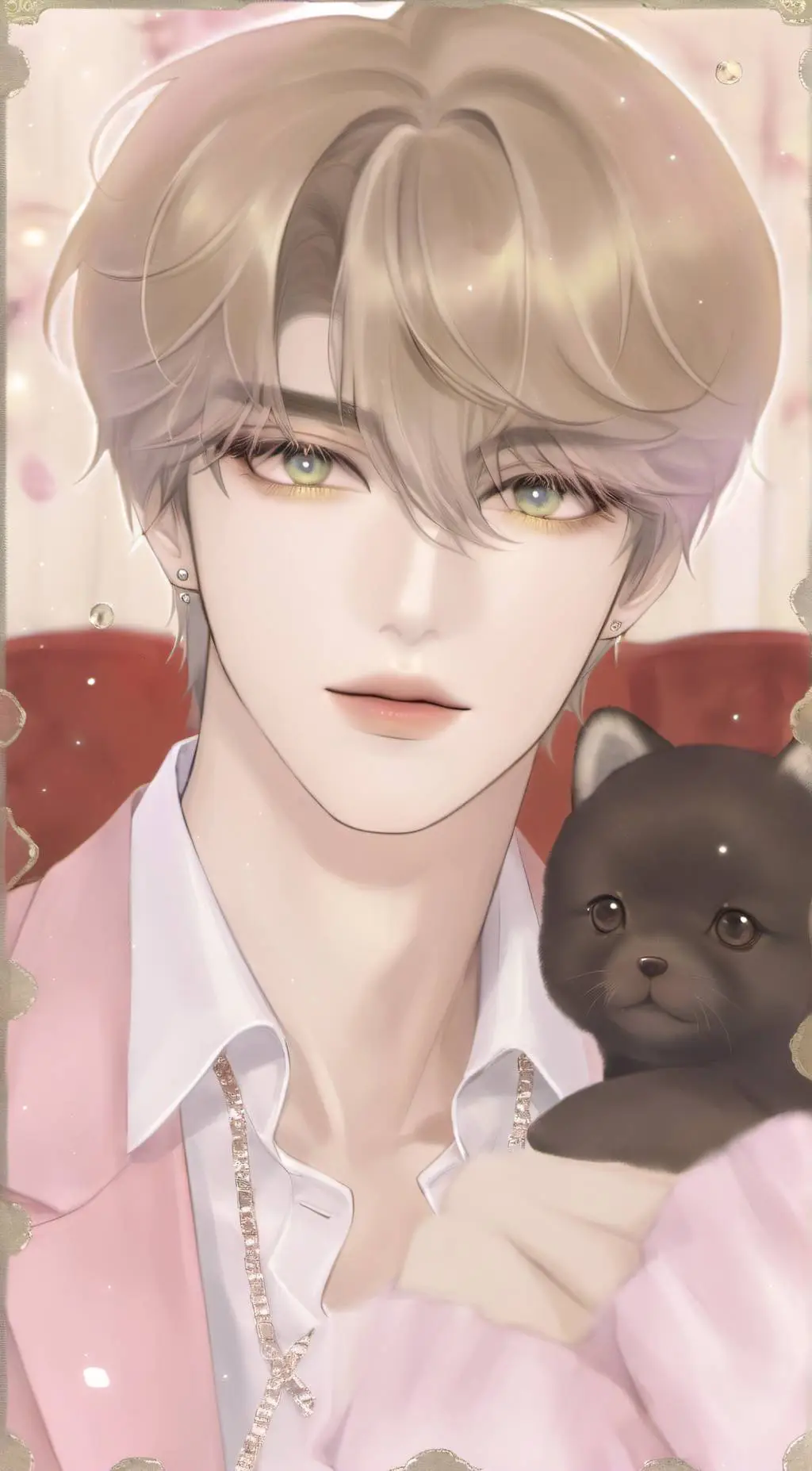 Talkie AI - Chat with won_riyo