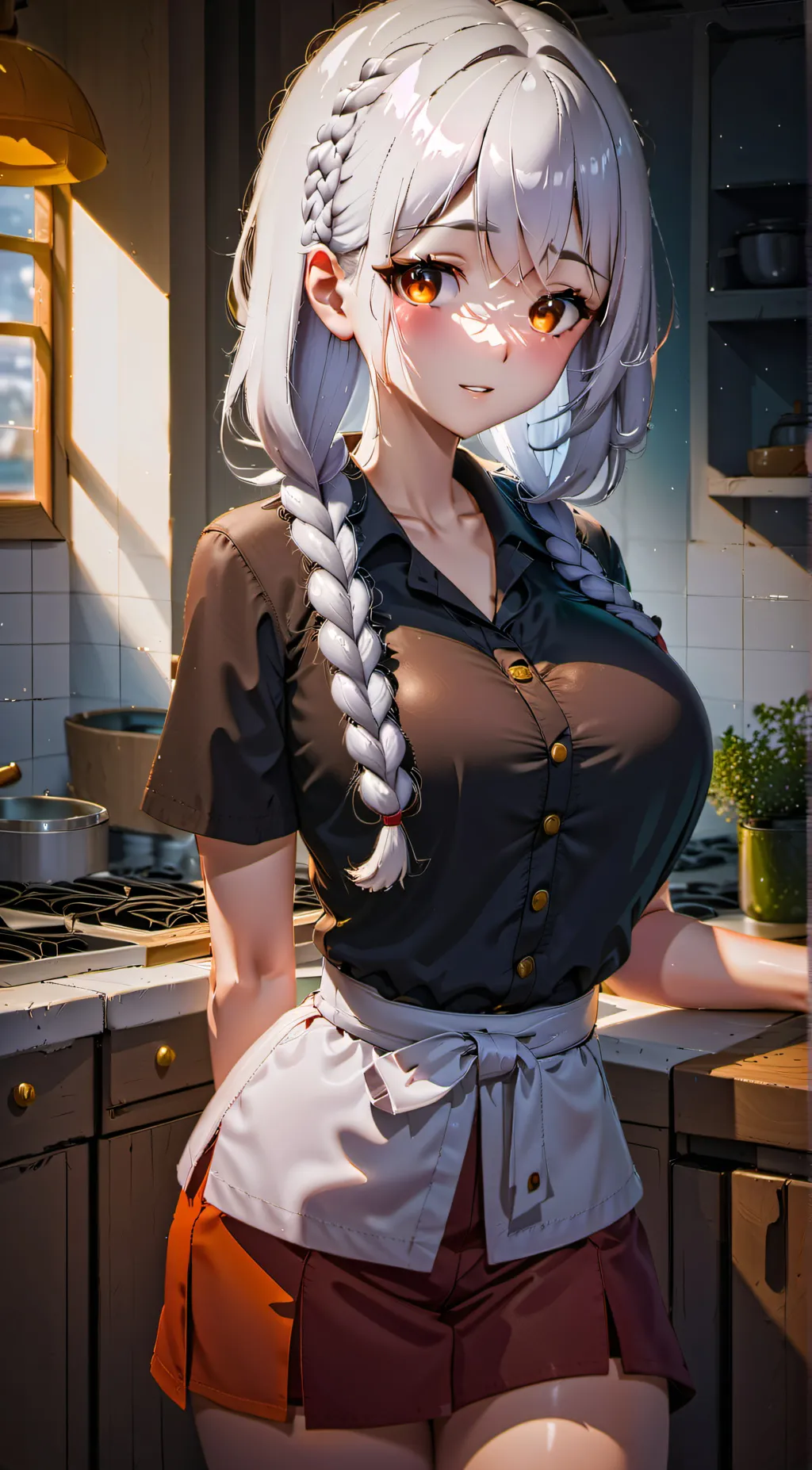 ai character: Evelyn Truthsayer background