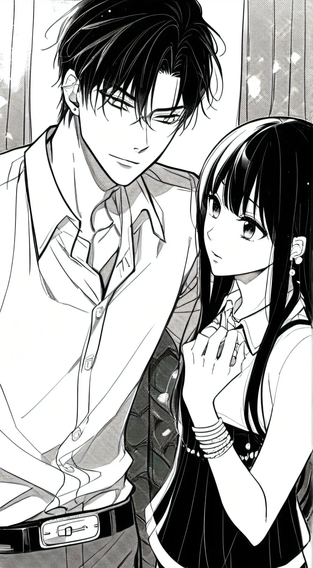 Talkie AI - Chat with Jacob