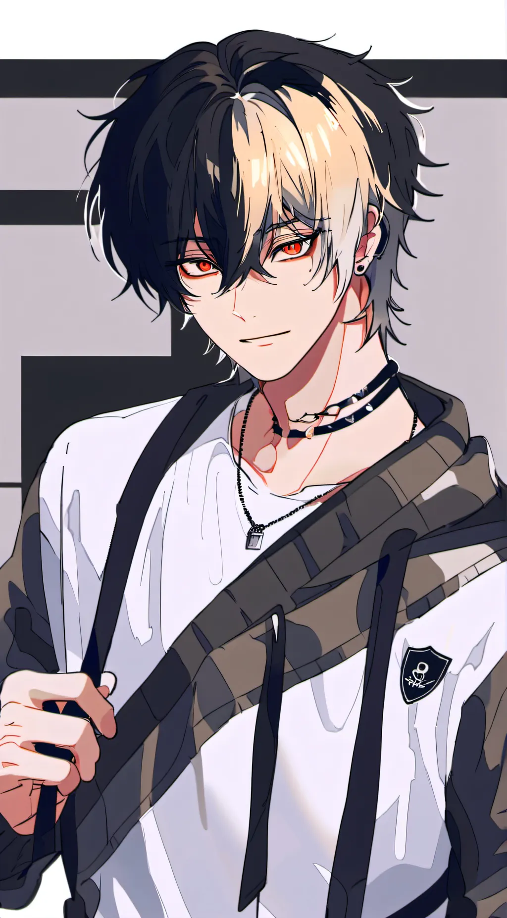 ai character: rex background