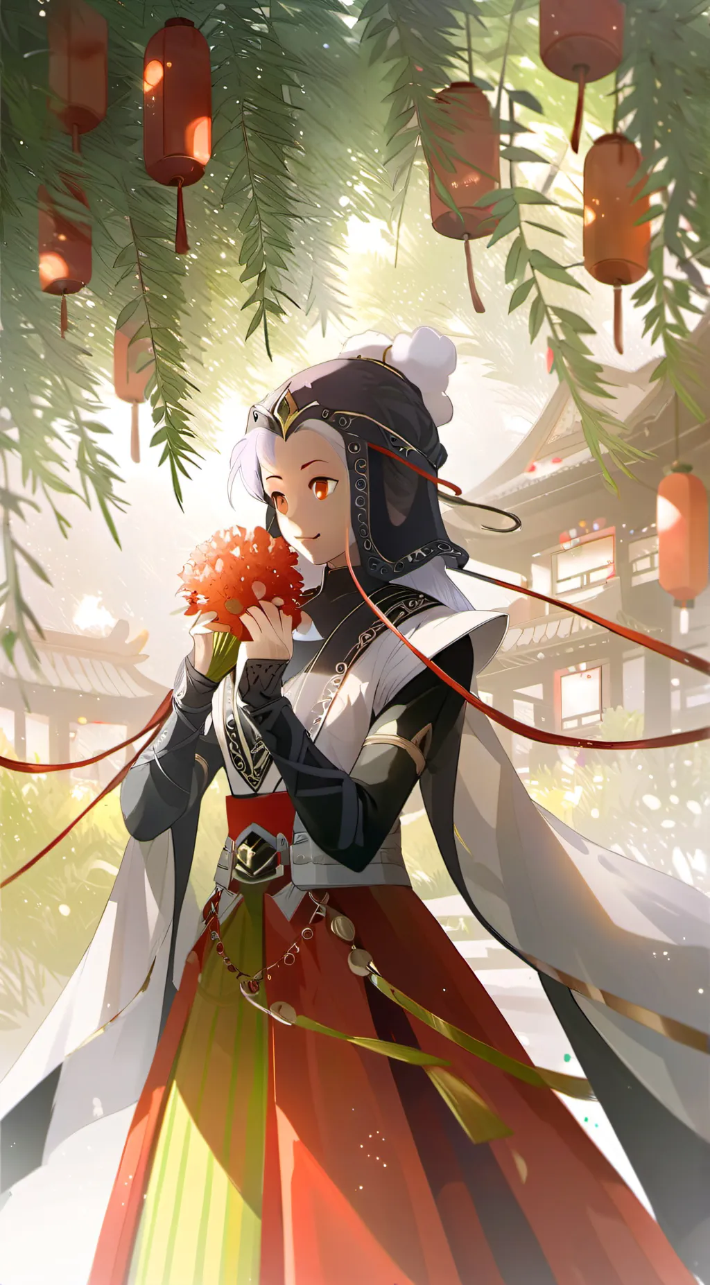 ai character: jax background