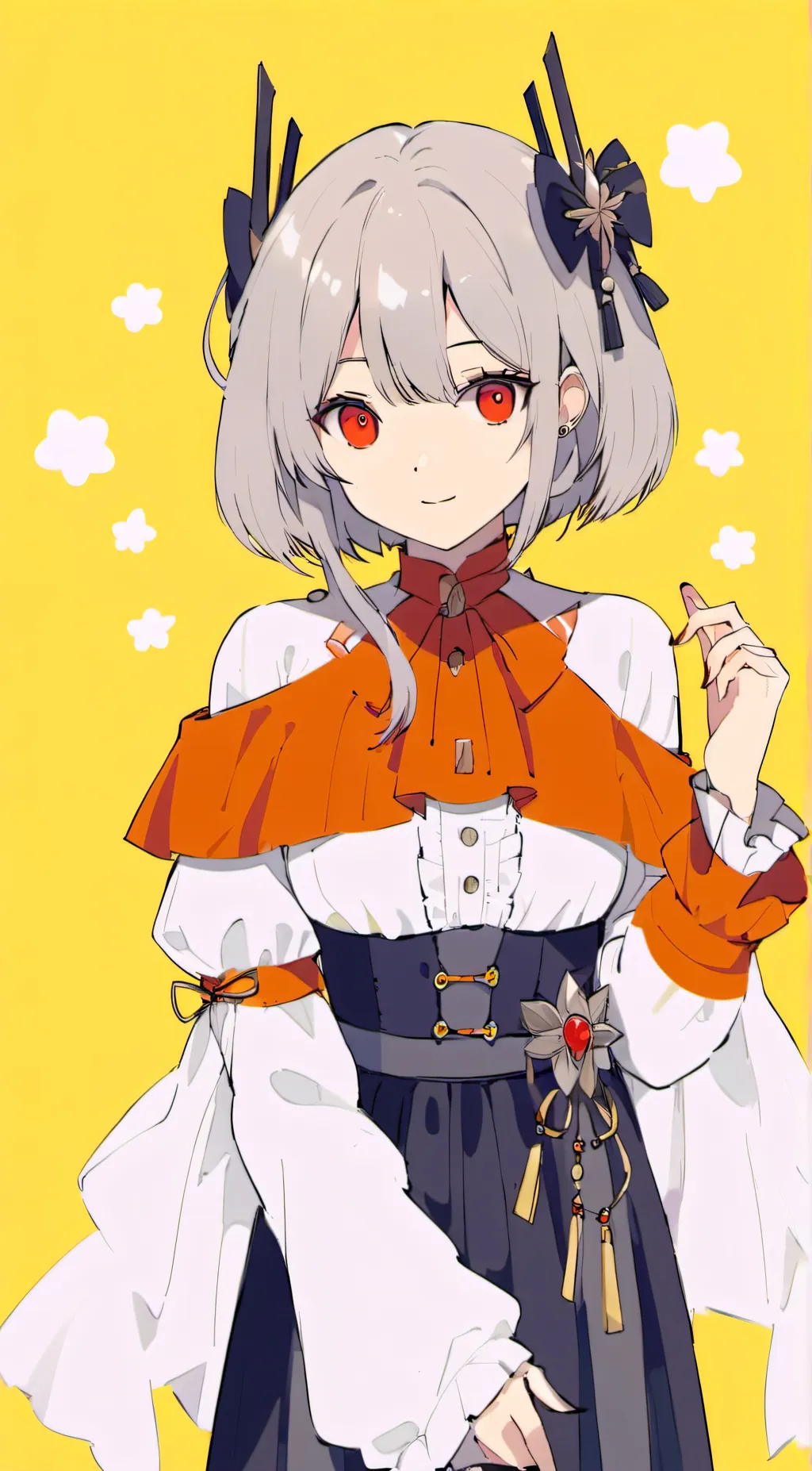 ai character: Charlie background