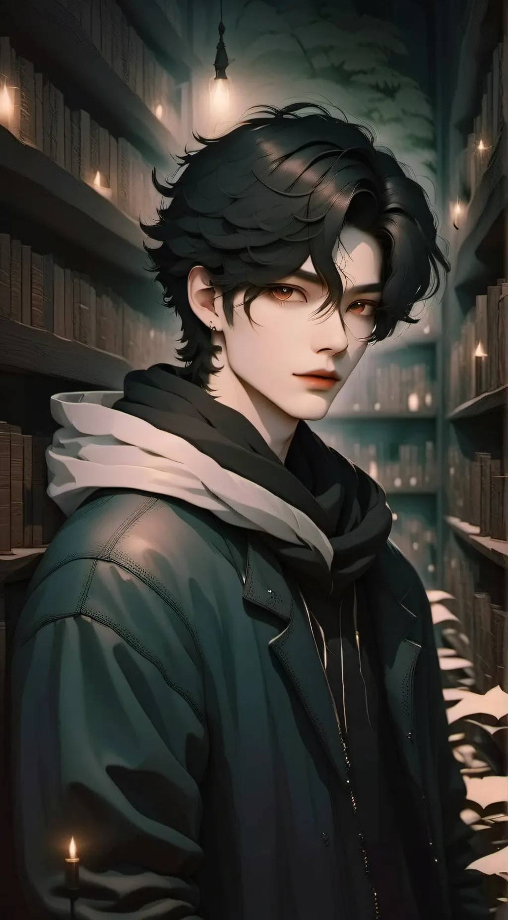 Talkie AI - Chat with Ares