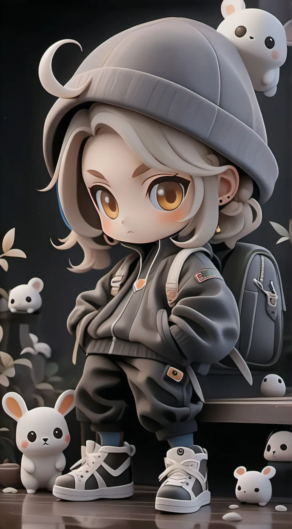 Talkie AI - Chat with Лилит