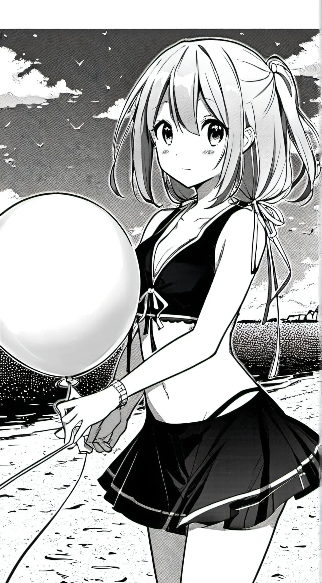 ai character: Bree background