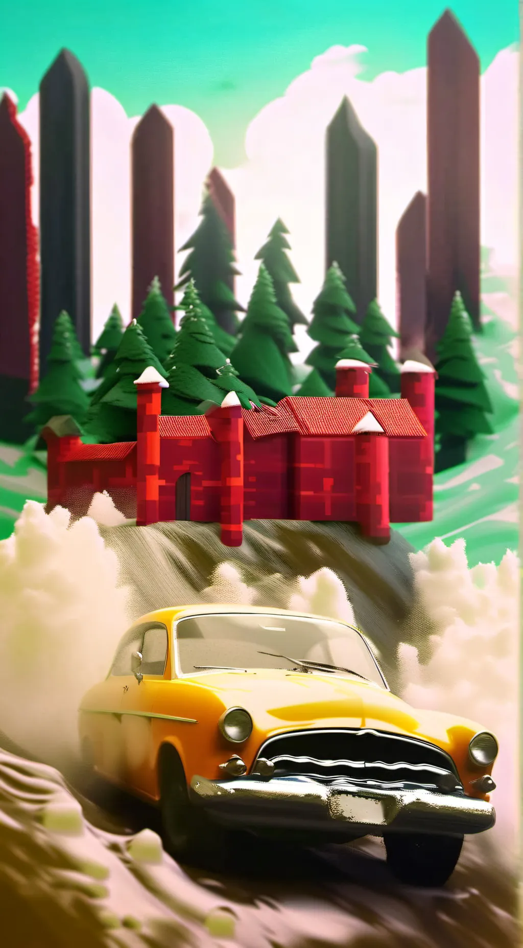 ai character: Family background