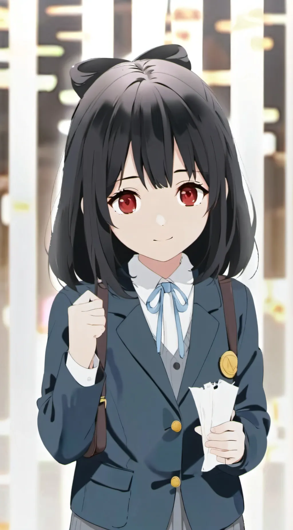 Talkie AI - Chat with Ami (demon hunter)