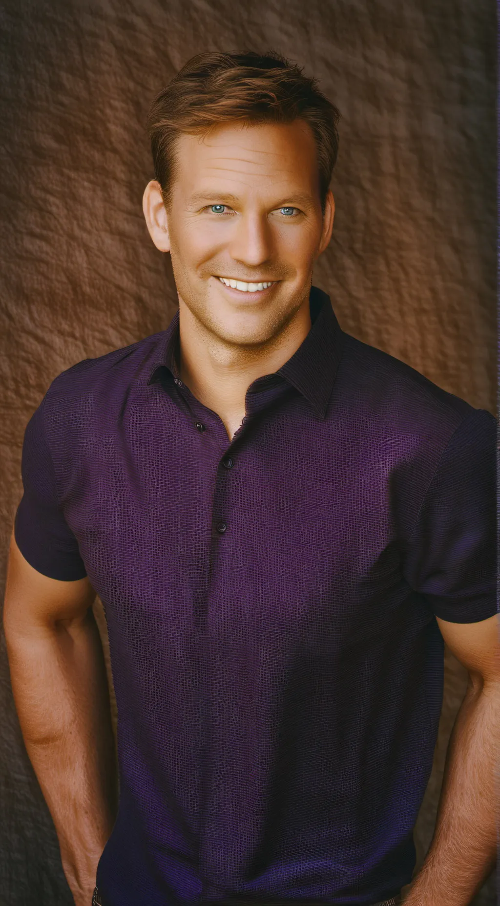 Talkie AI - Chat with Brock Hart