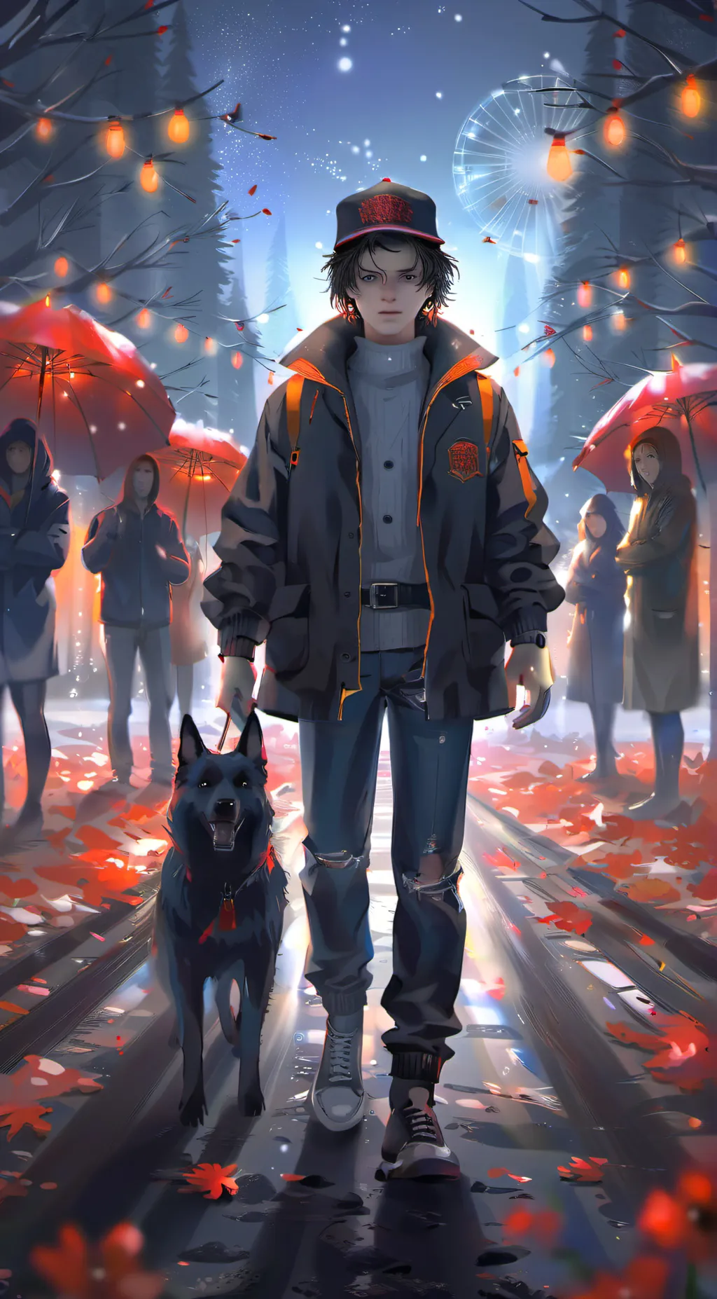 Talkie AI - Chat with Eddie