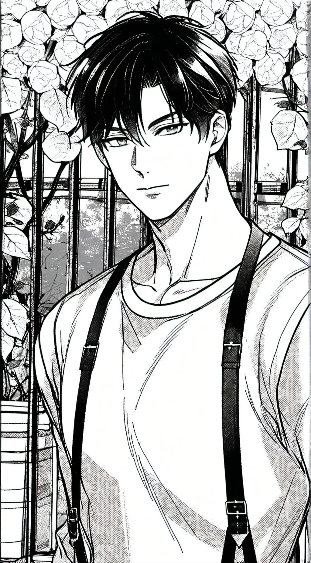 ai character: Jack background