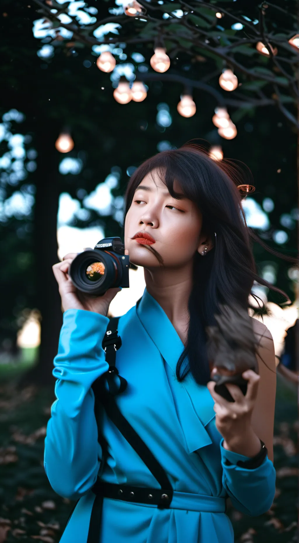 ai character: Alianna background