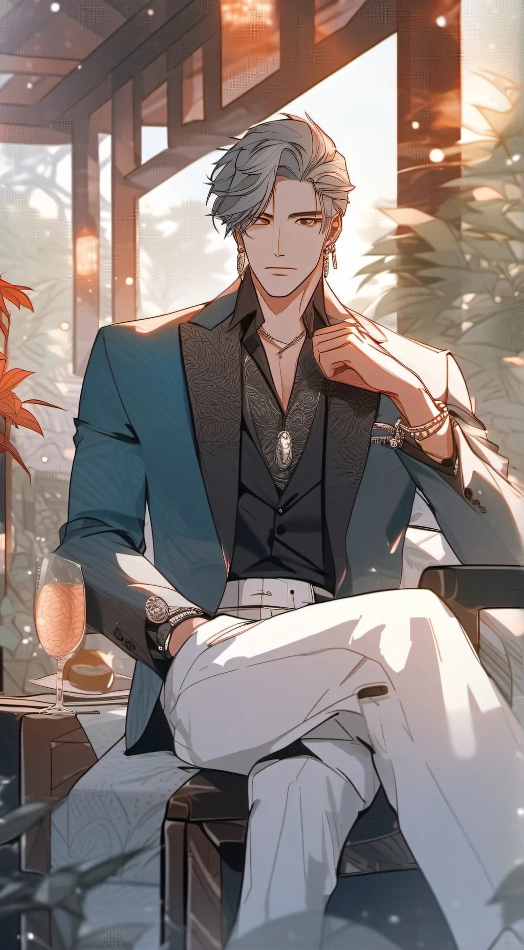 Talkie AI - Chat with Tieran