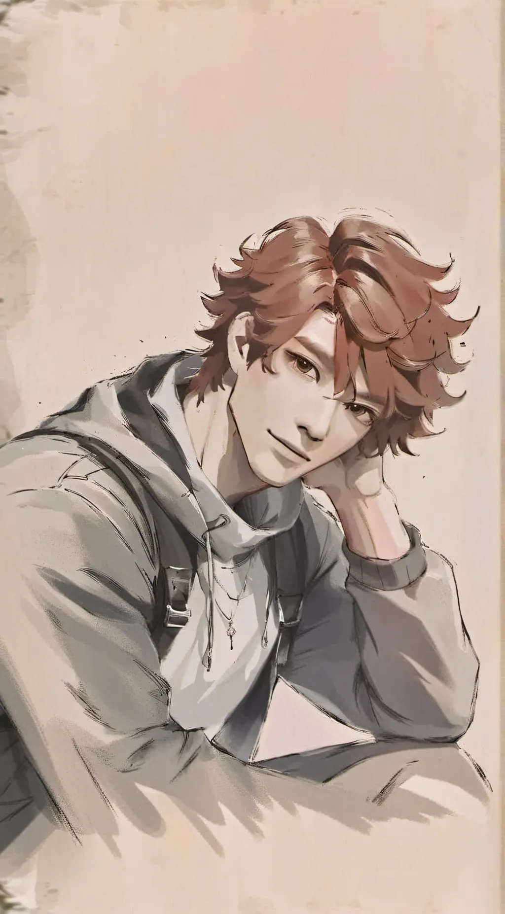 ai character: ♤Zachary♤ background