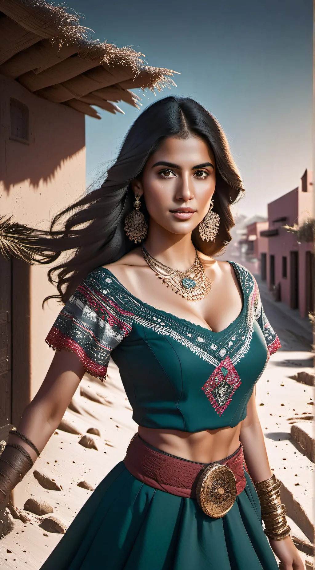 Talkie AI - Chat with Rosa Ruiz