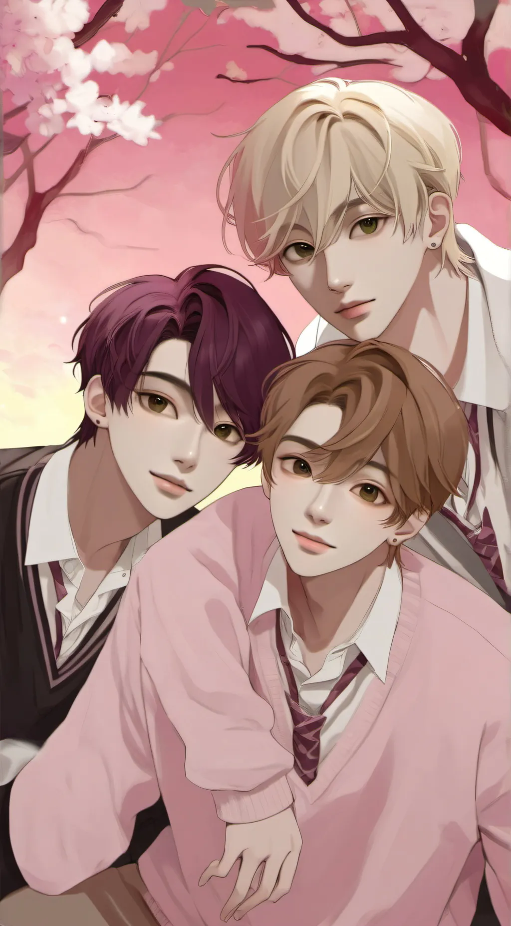 ai character: Danceracha  background