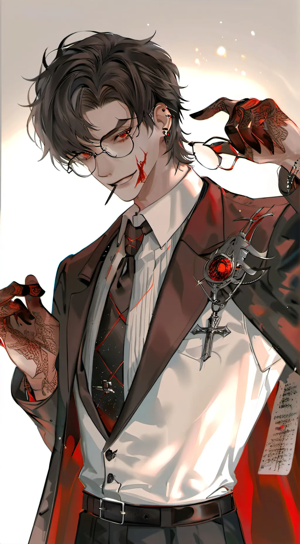 Talkie AI - Chat with Nathaniel Evans