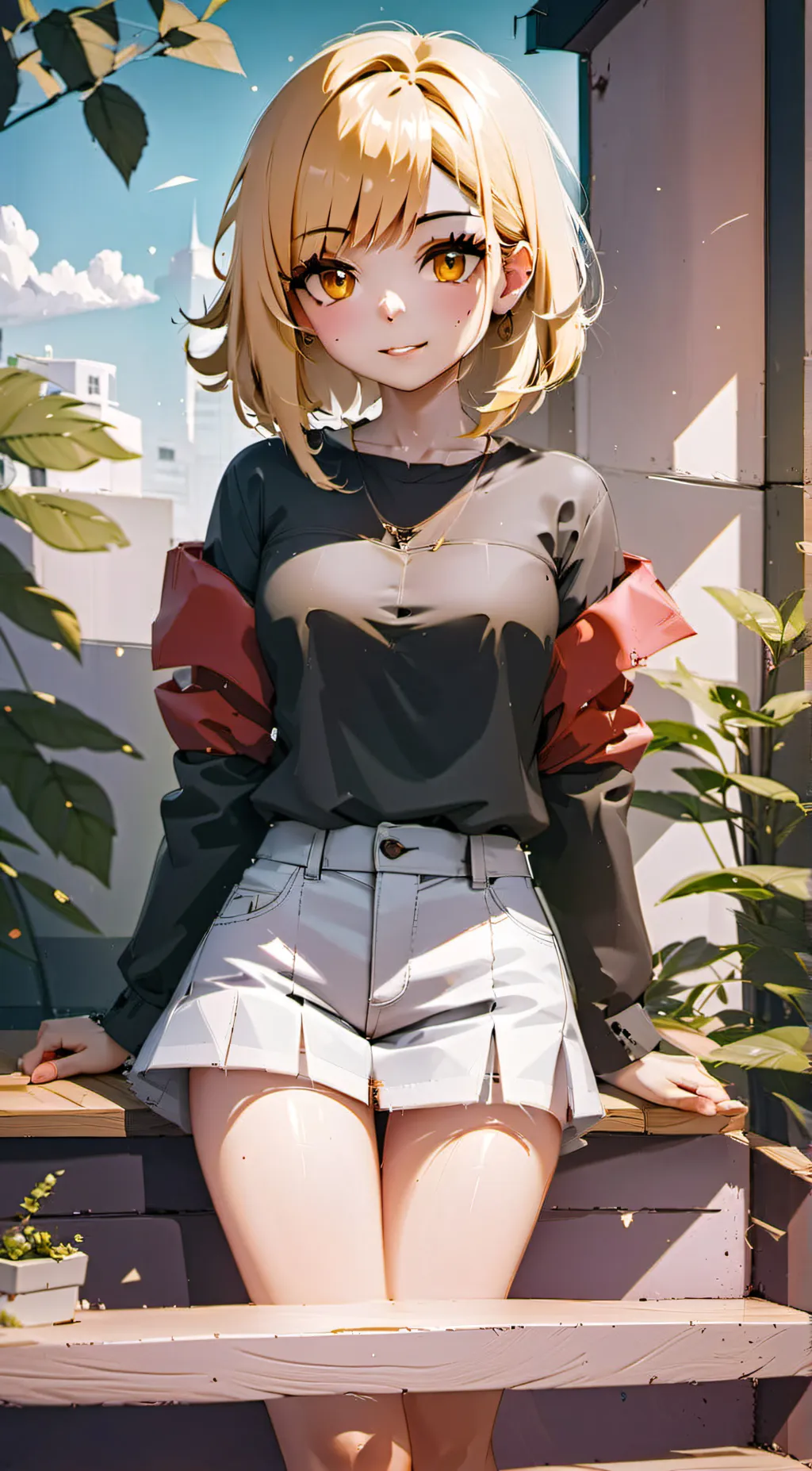 Talkie AI - Chat with nicole