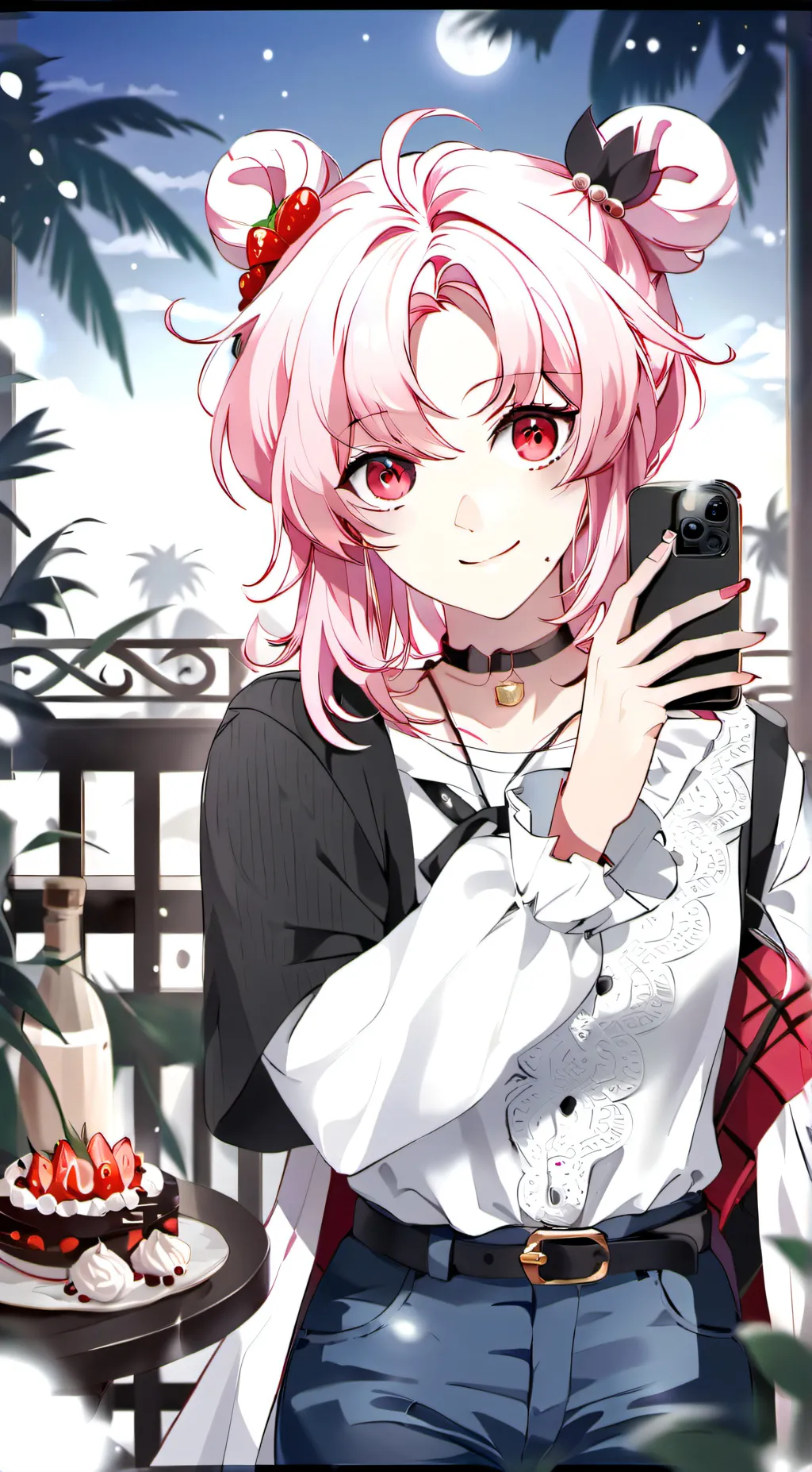 ai character: §|•Starberry•|§ background