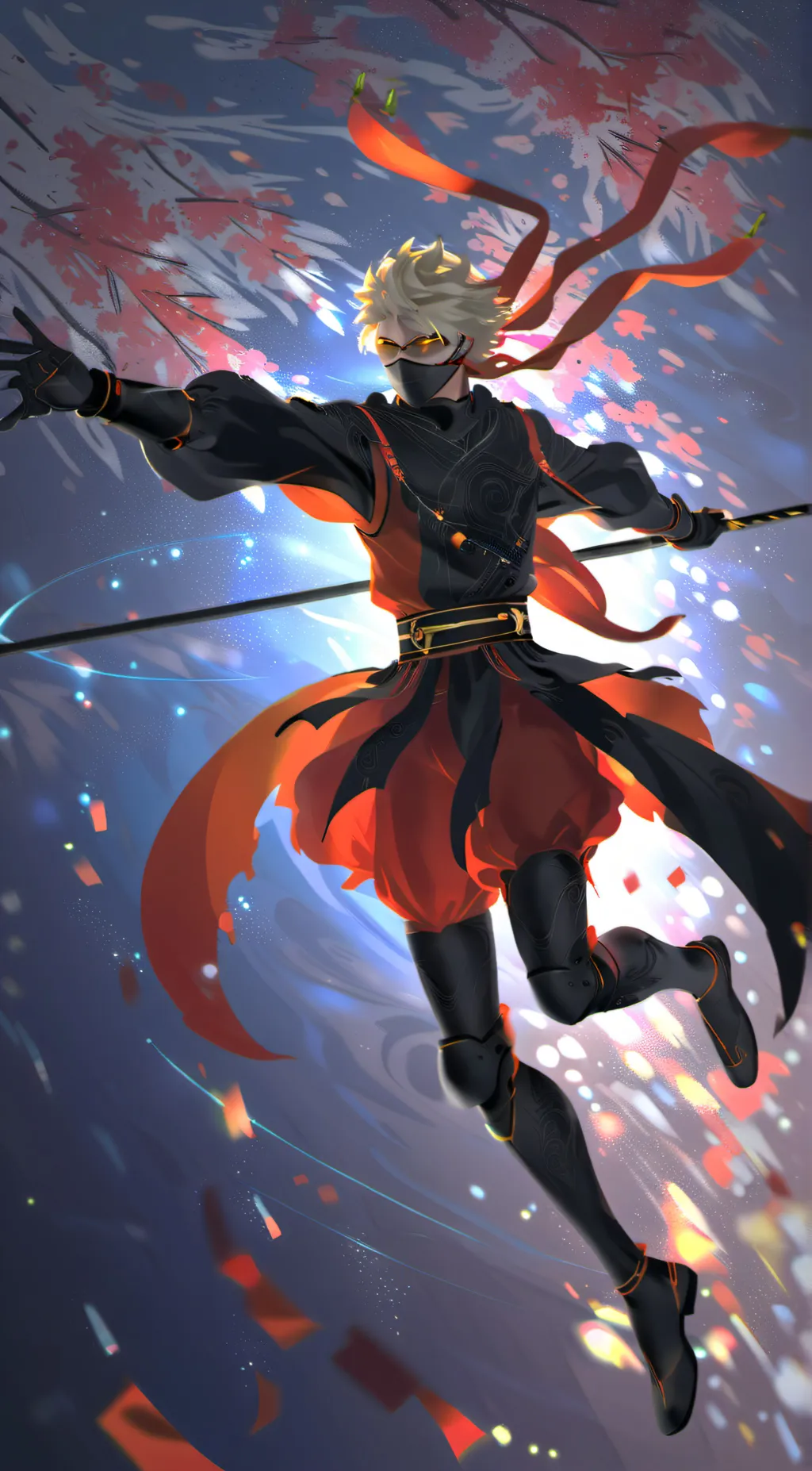 ai character: boyfriend ❣️❣️ background