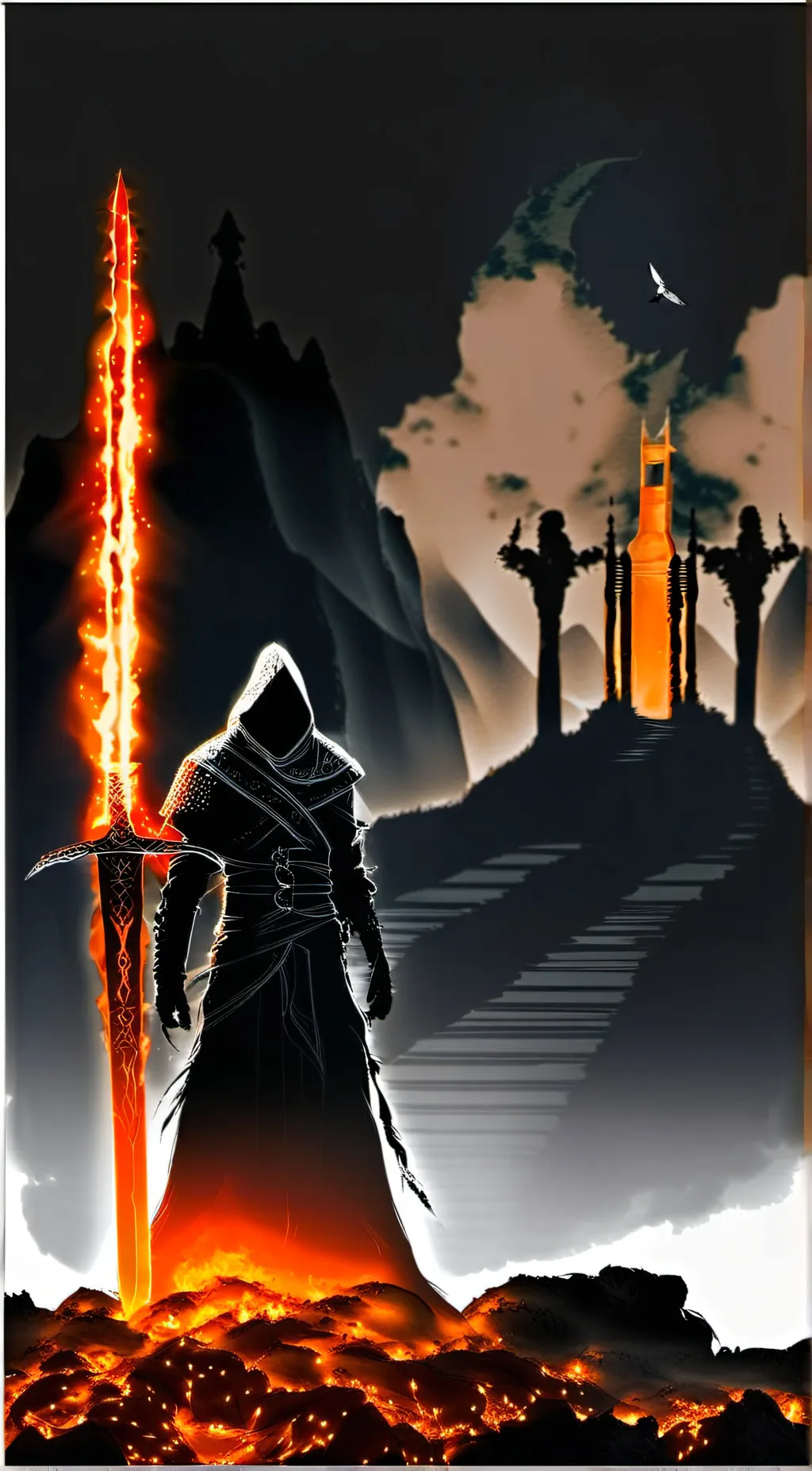 Talkie AI - Chat with Shadow lord 