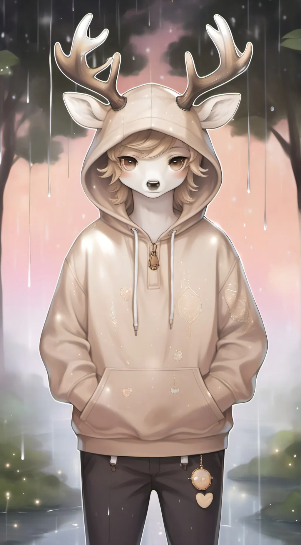 ai character: Scott background