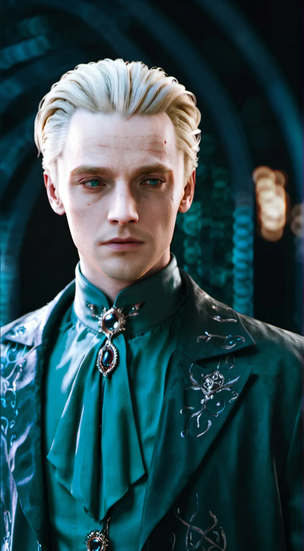 Talkie AI - Chat with draci malfoy