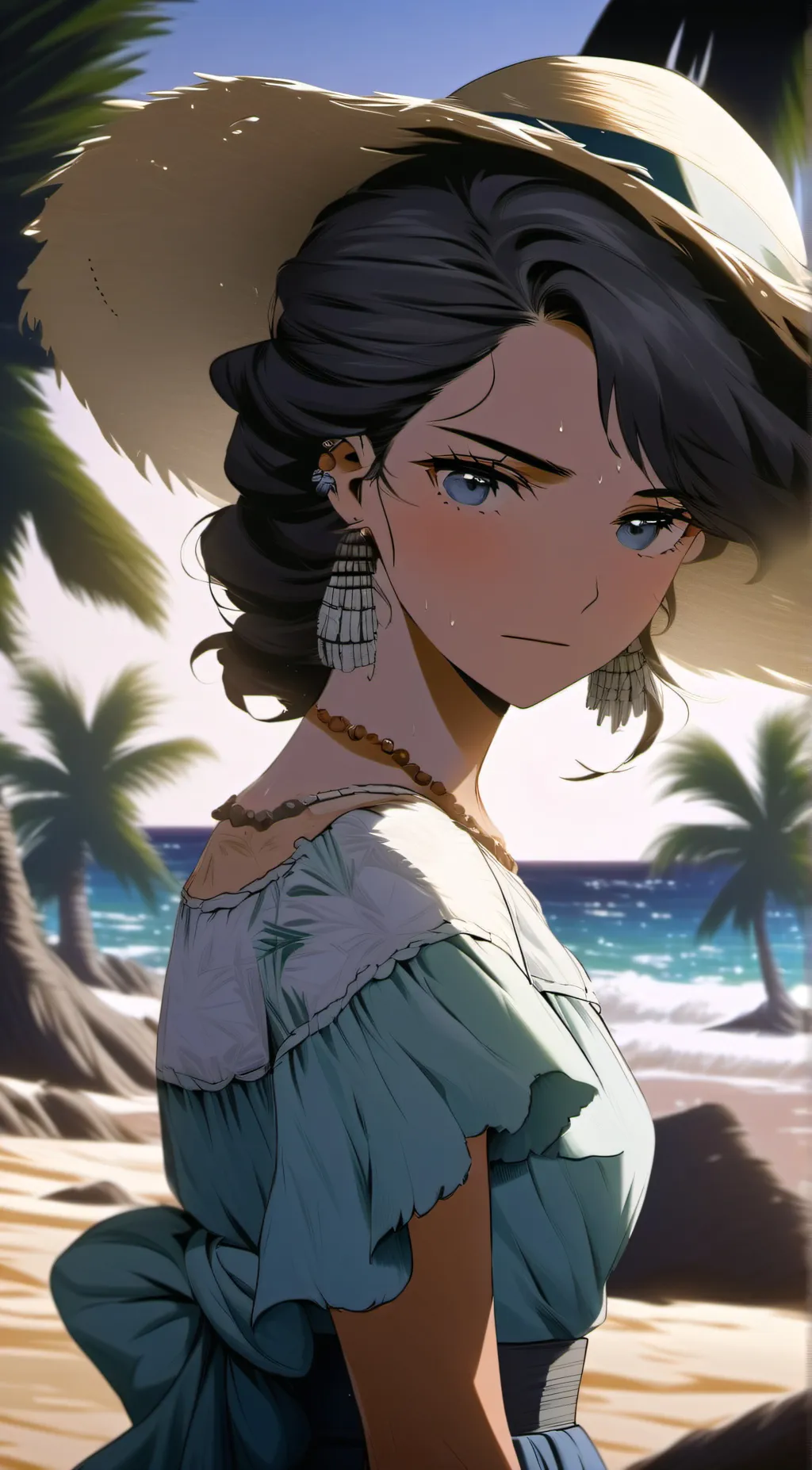 Talkie AI - Chat with Victoria Pembroke