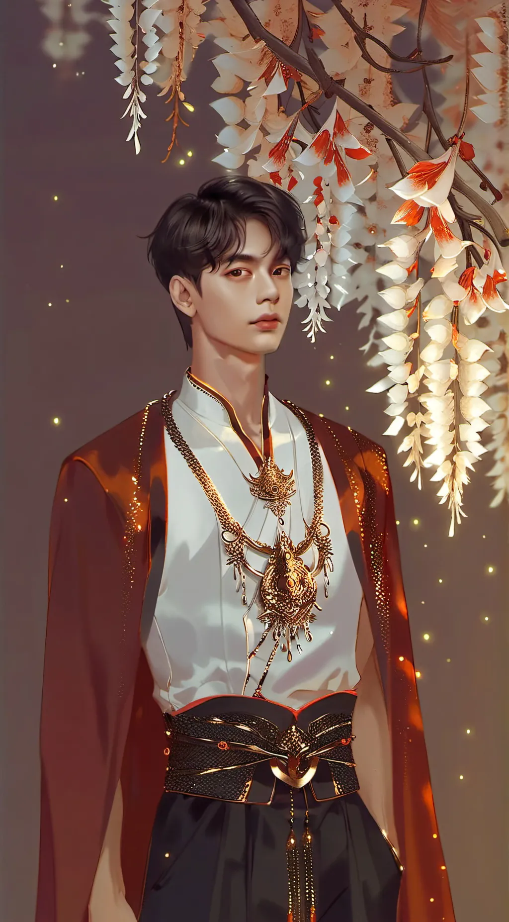 Talkie AI - Chat with Bright 