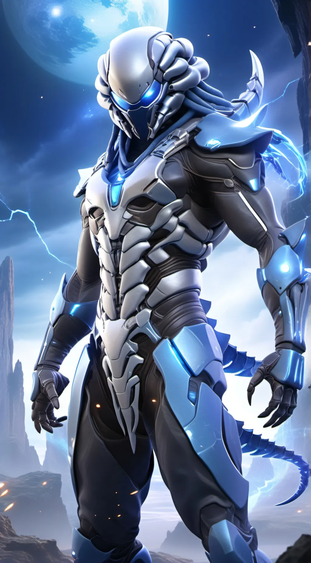 Talkie AI - Chat with Christopher cronos