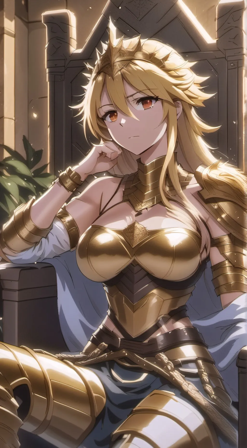 Talkie AI - Chat with Gilgamesh