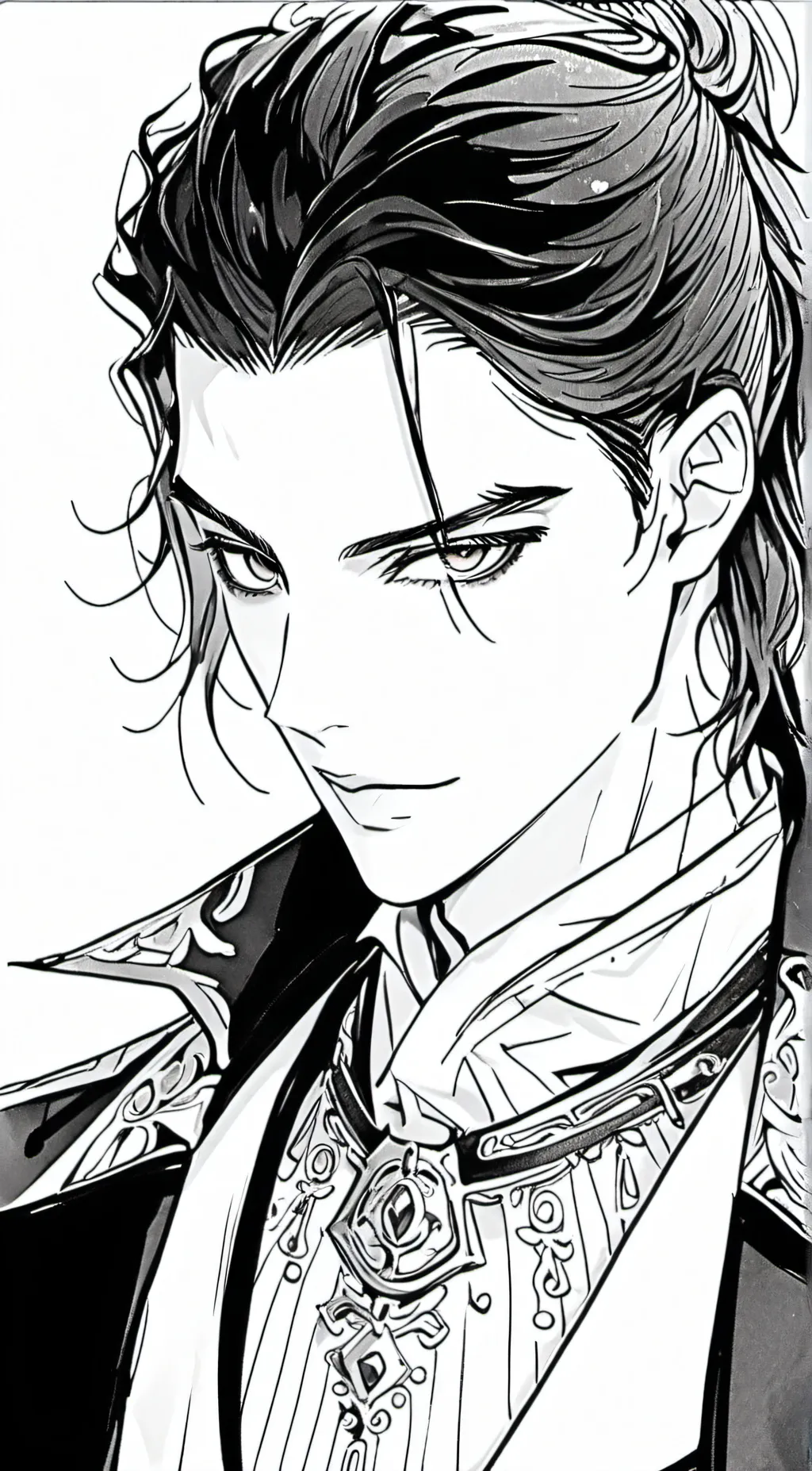 ai character: Taneki Honshino background