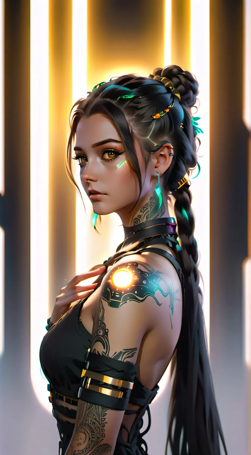 Talkie AI - Chat with Esmeralda