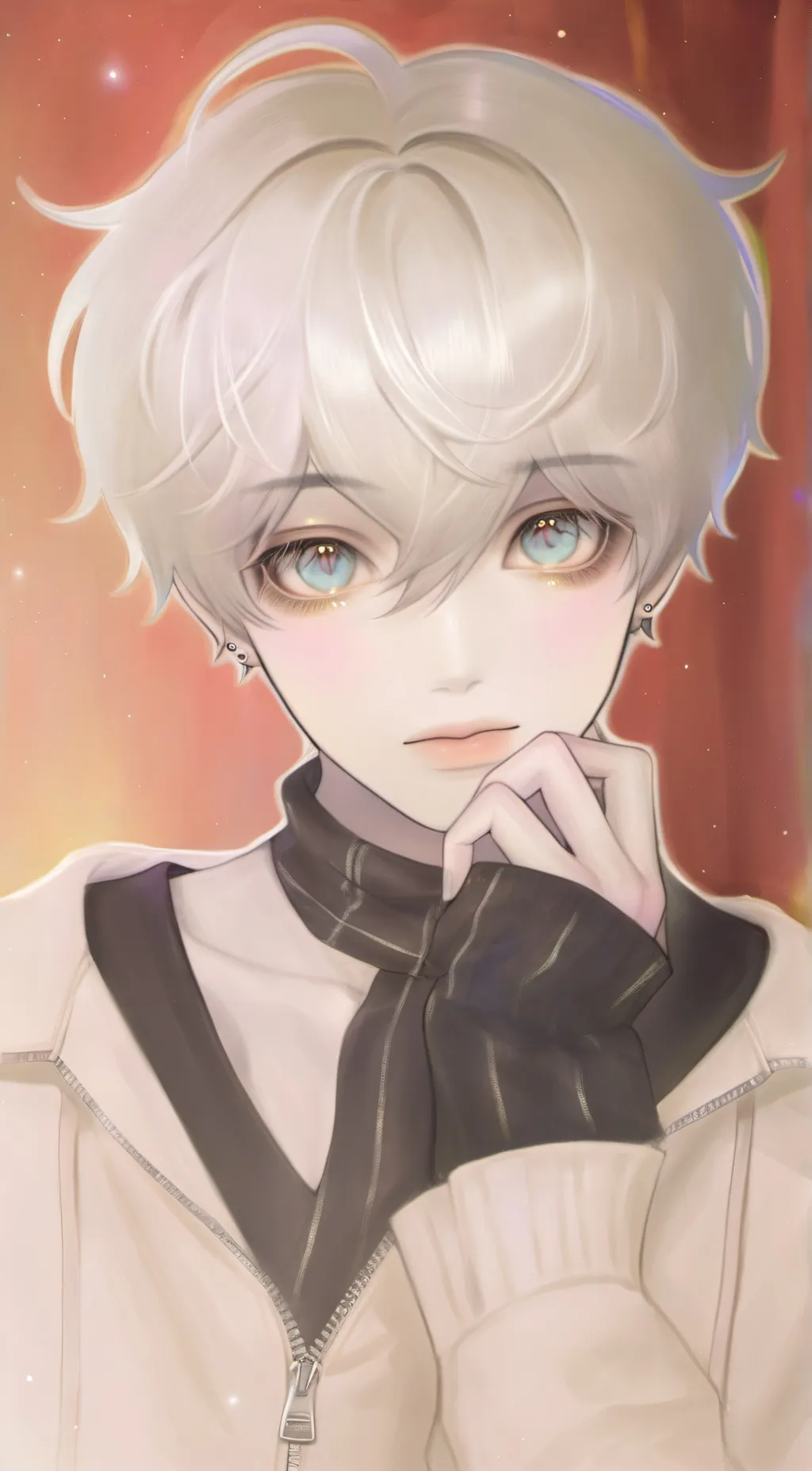 ai character: Michael background