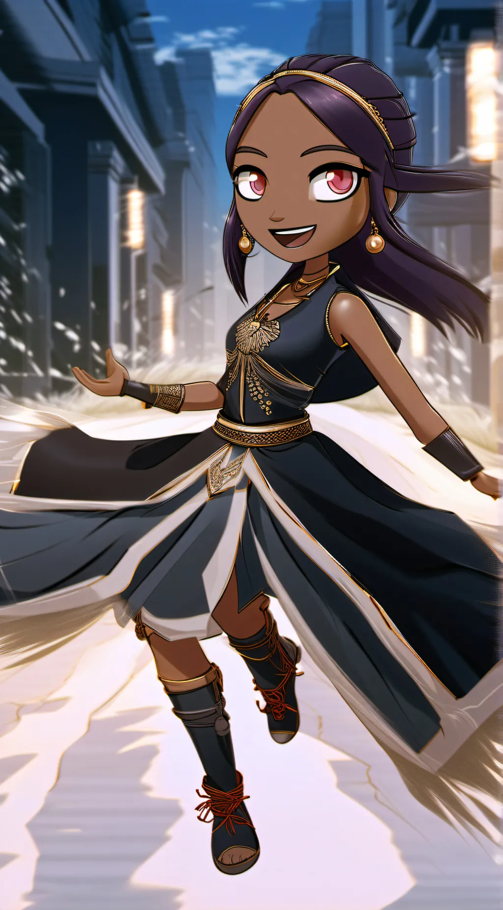 Talkie AI - Chat with Sally Bollywood