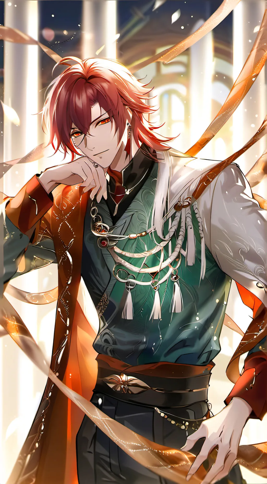 Talkie AI - Chat with Ares