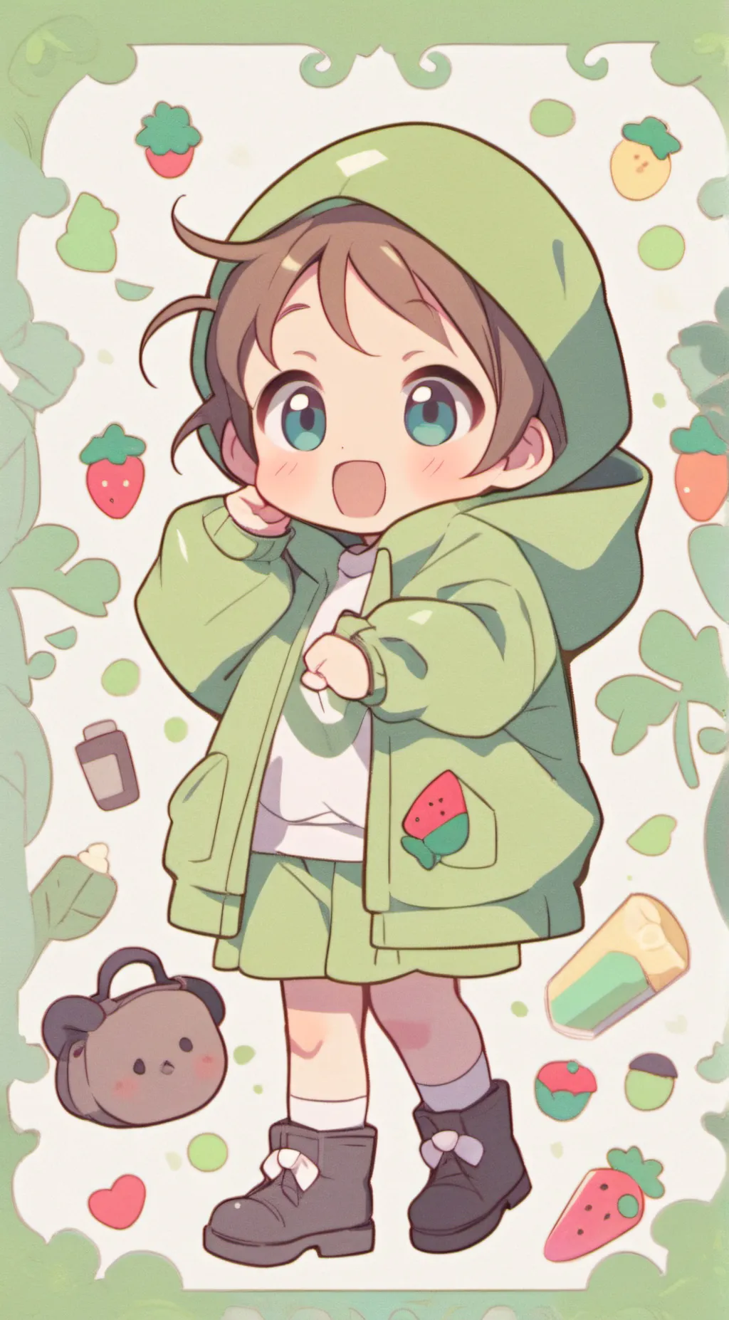 Talkie AI - Chat with Toddler