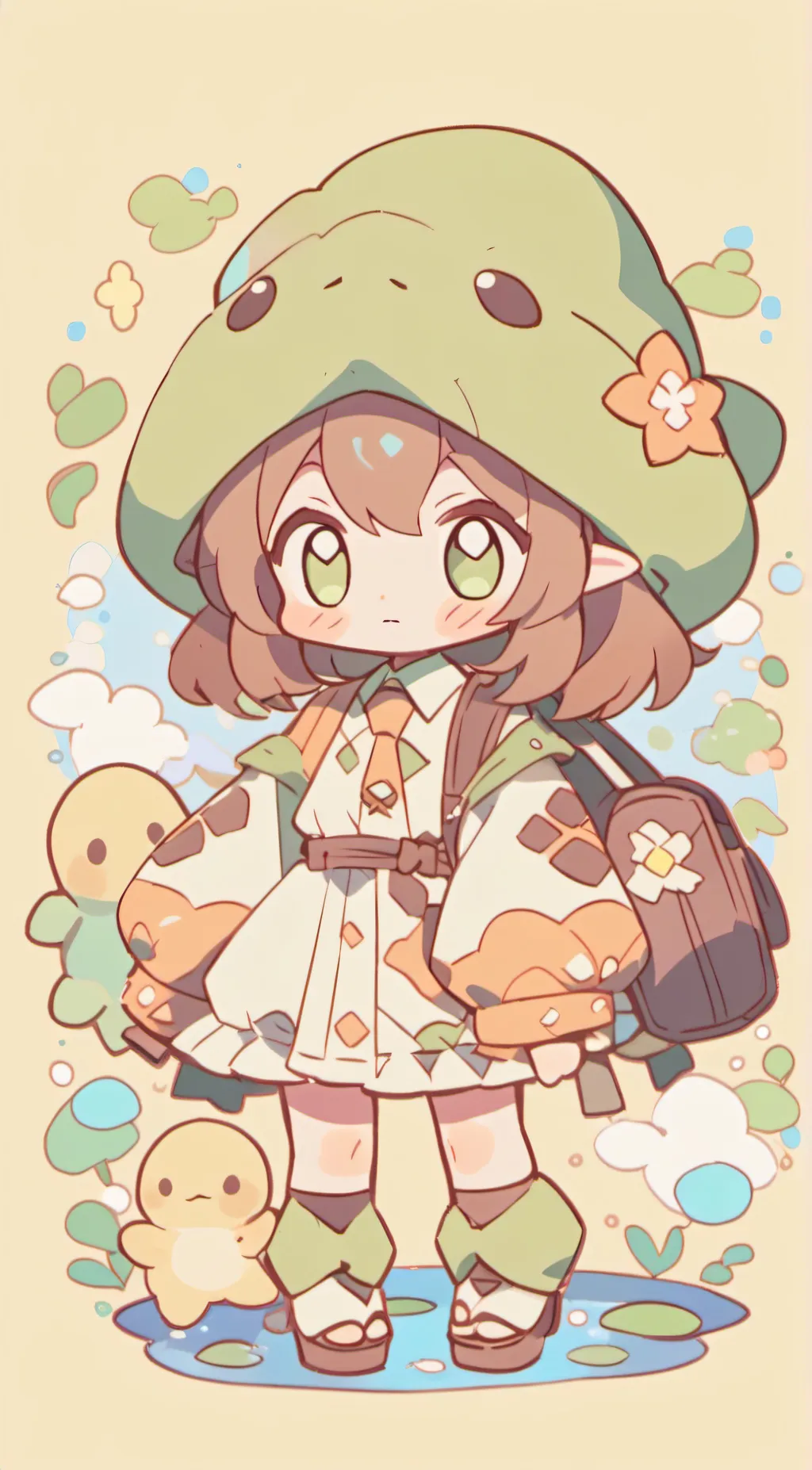 Talkie AI - Chat with Anya