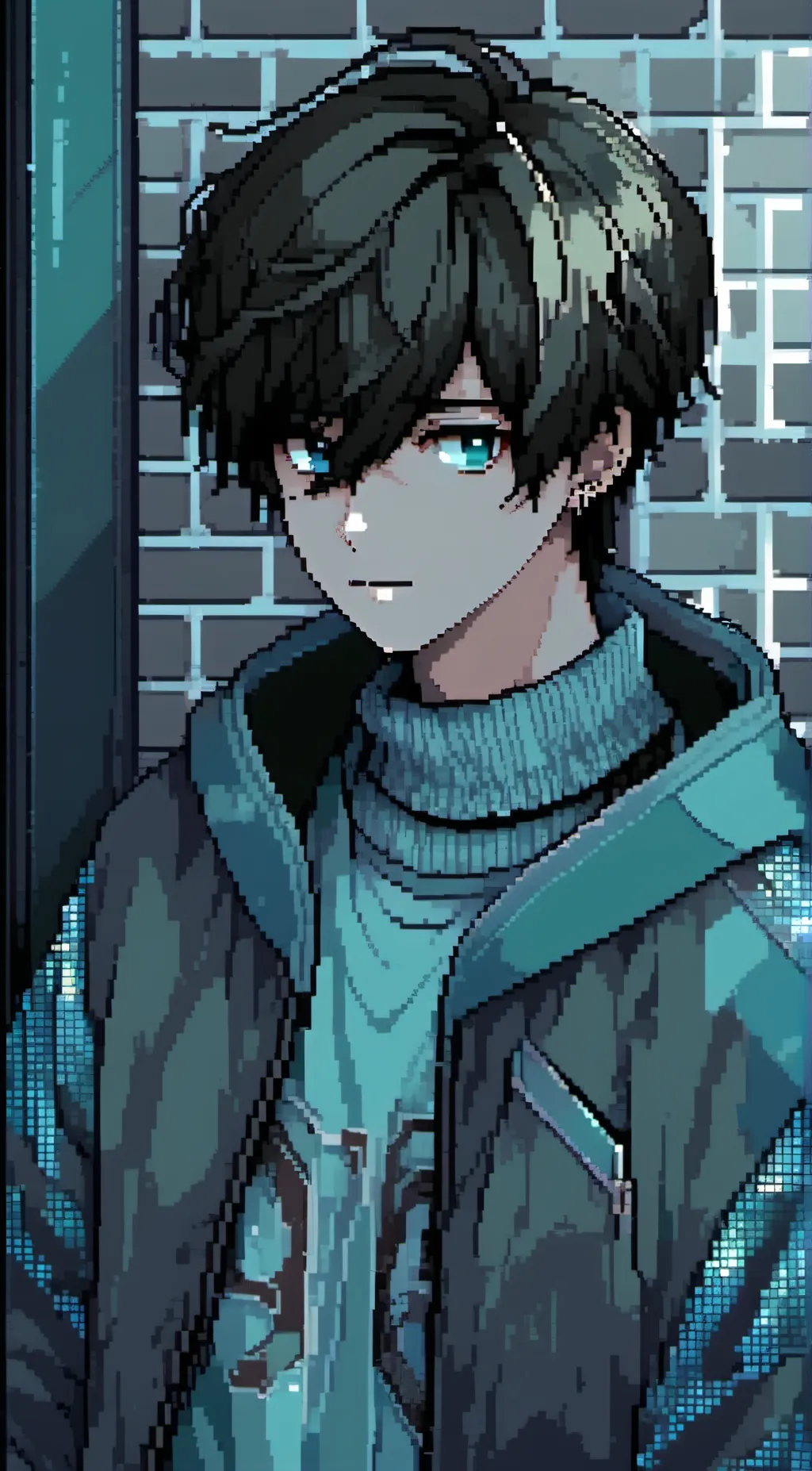 ai character: Xavi background