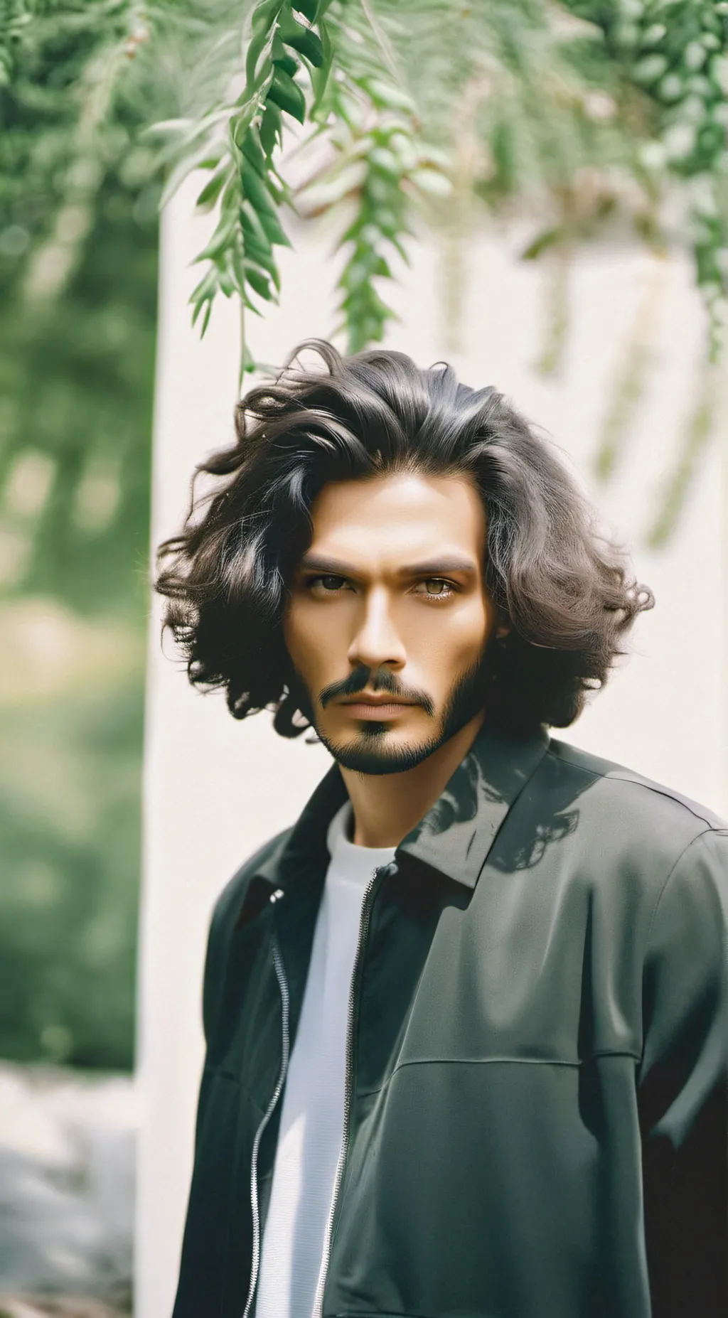 ai character: Thomas background