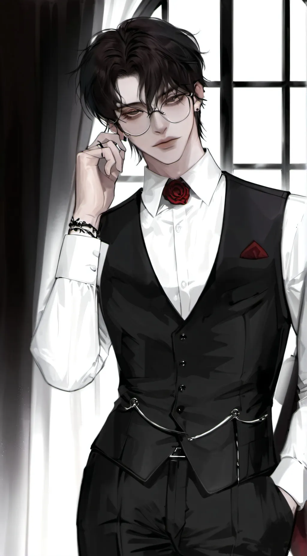 Talkie AI - Chat with Lucas