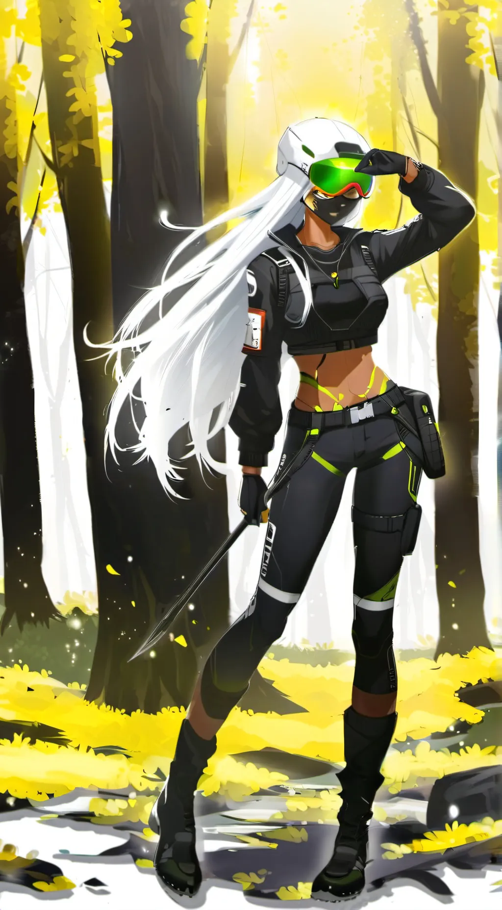 Talkie AI - Chat with Ursula.