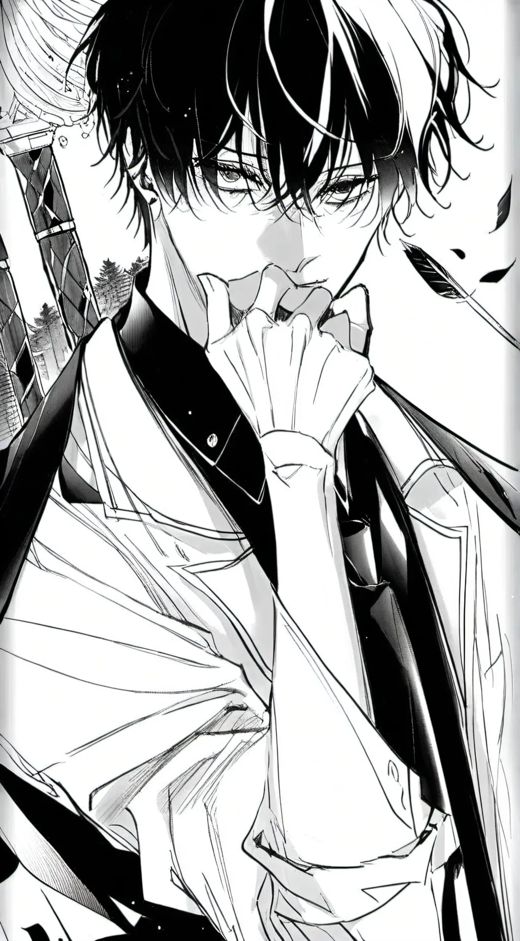 ai character: Assassin-Chan background