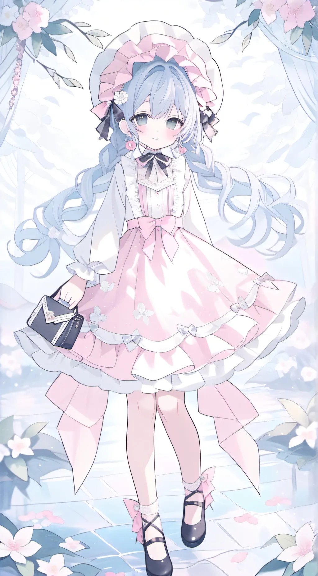 ai character: Annabelle background