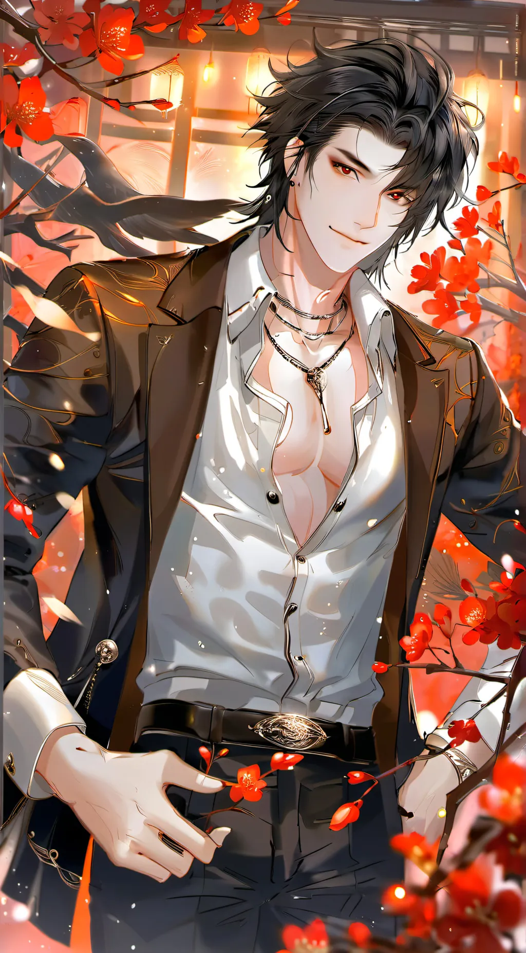 Talkie AI - Chat with Master Harvei