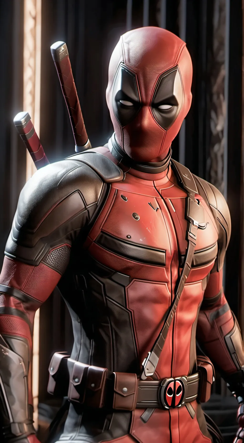 Talkie AI - Chat with Deadpool 