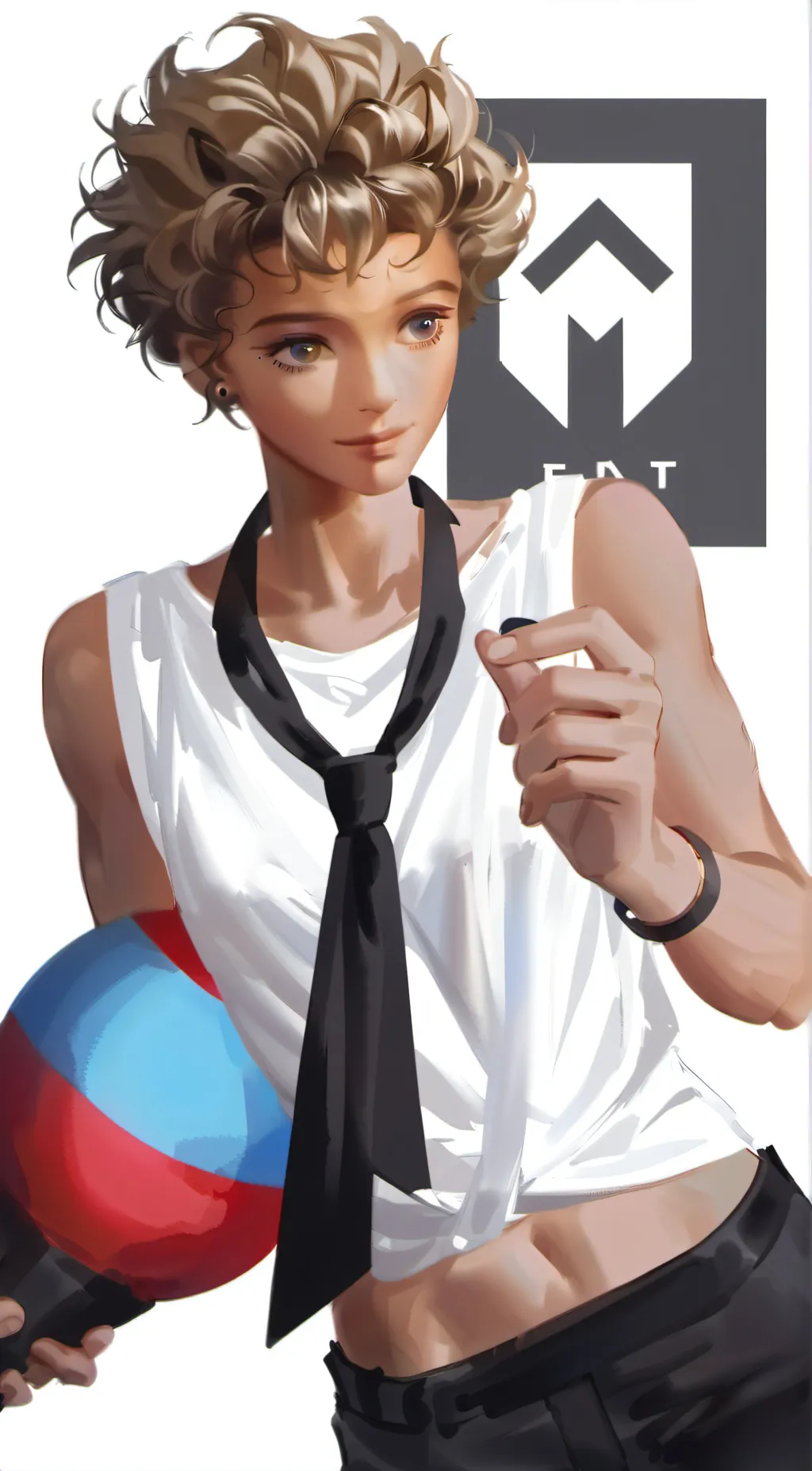 ai character: Kyle  background